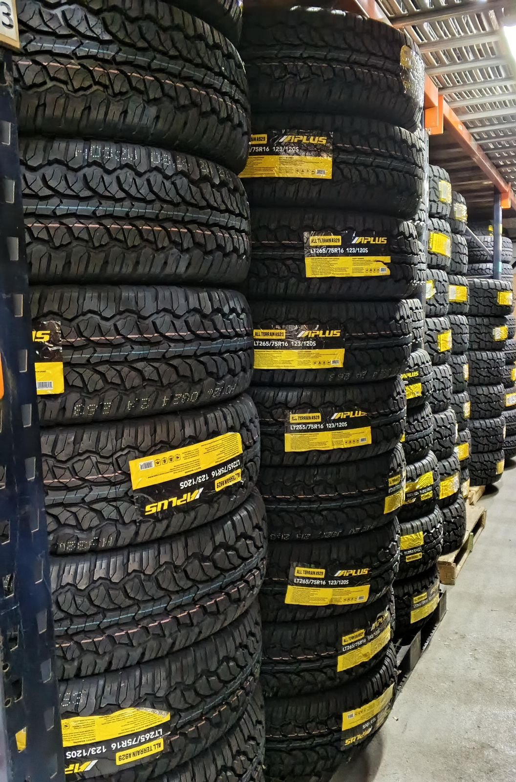Venta de Llantas para todo tipo de vehículo - Sport Auto Bucaramanga